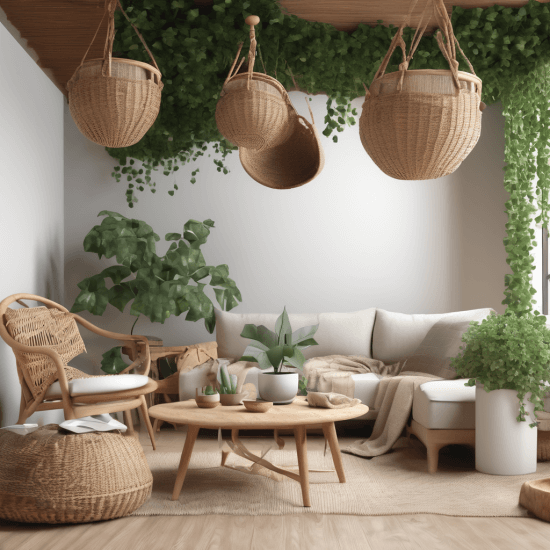 Top 10 Urban jungle living room Ideas