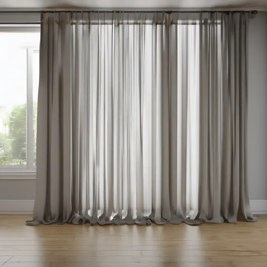 types of curtain rails