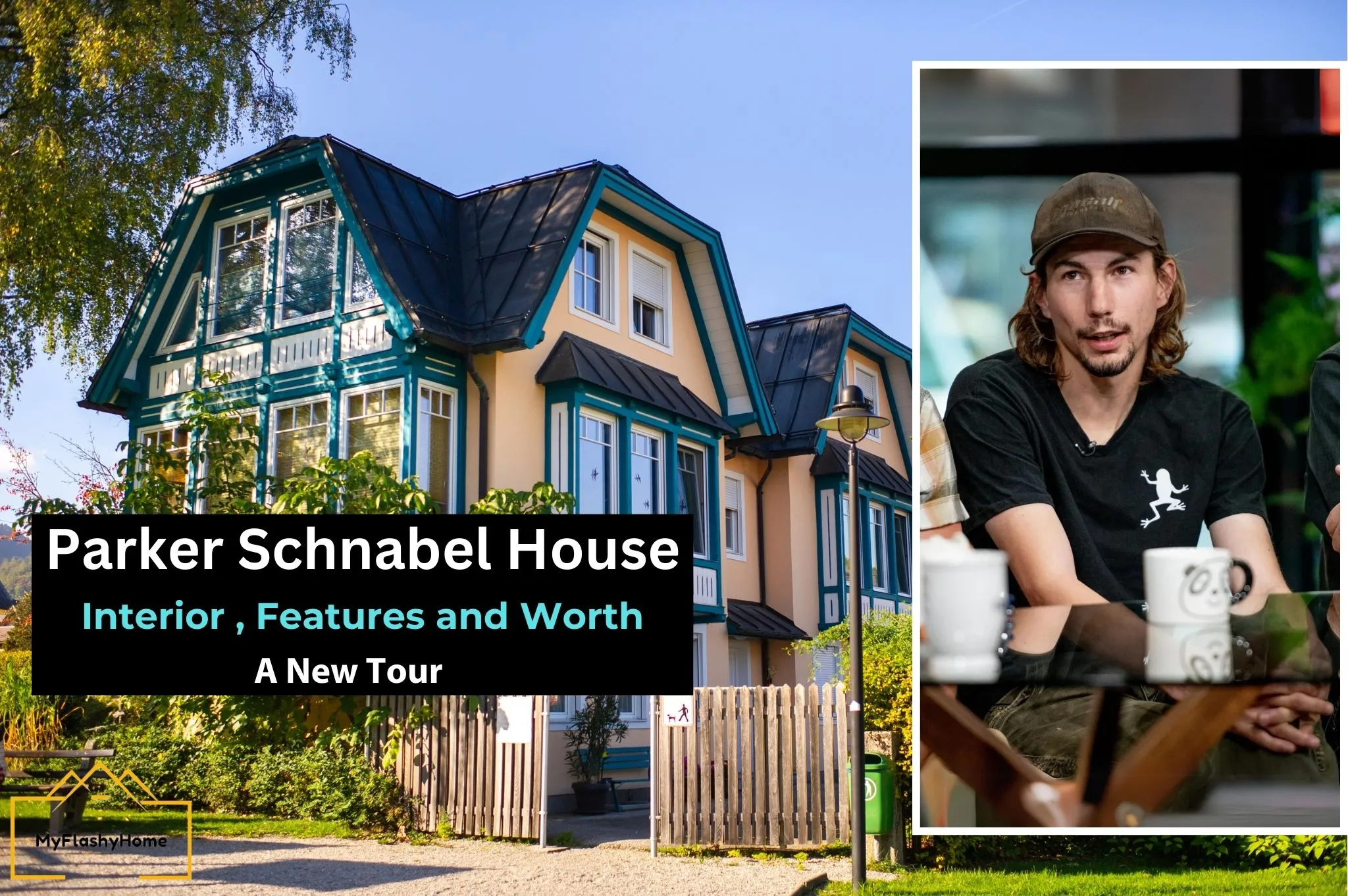 Parker Schnabel House – What’s Inside?