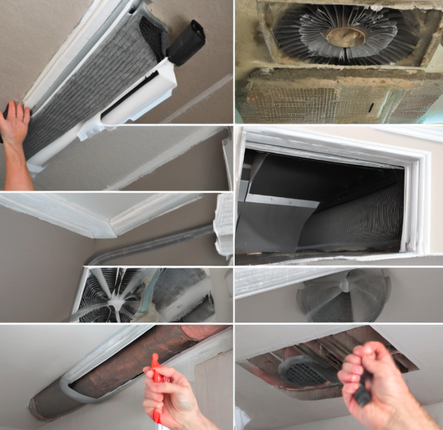 DIY Duct Cleaning: How To Clean Your Air Ducts