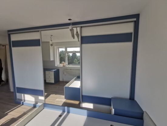Sliding and Fitted Wardrobes