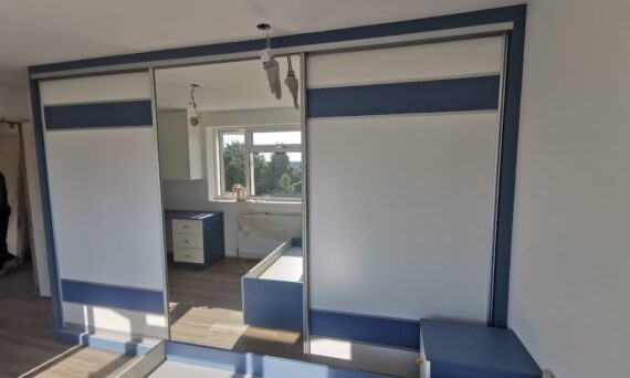 Sliding and Fitted Wardrobes