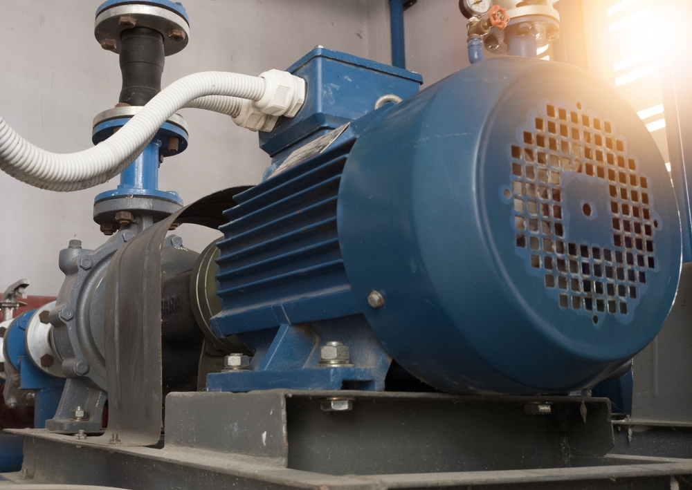 The Benefits of Using a Franklin Centrifugal Pump in Your Irrigation System