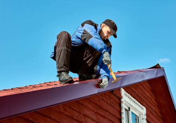 roof restoration