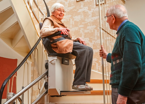 stairlift