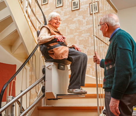 stairlift