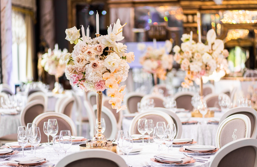 How Much of Your Budget Should a Wedding Planner Cost in New Jersey?
