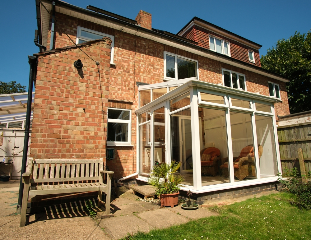 Home extension