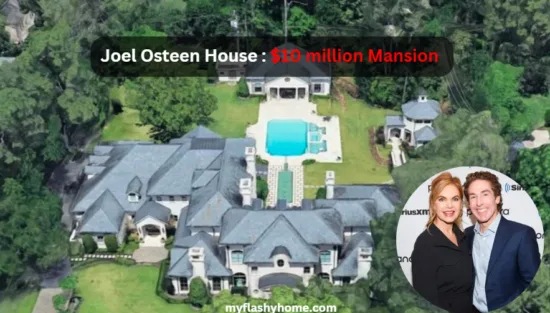 Joel Osteen House