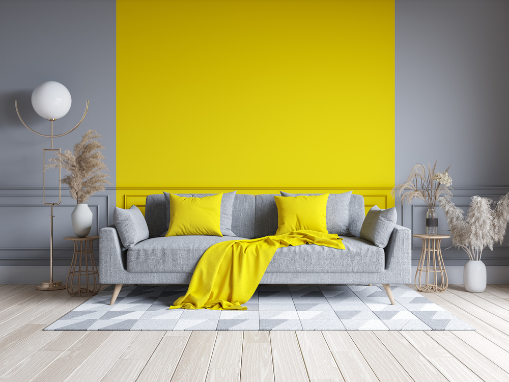 nnovative Paint Ideas to Revitalize Your Living Room