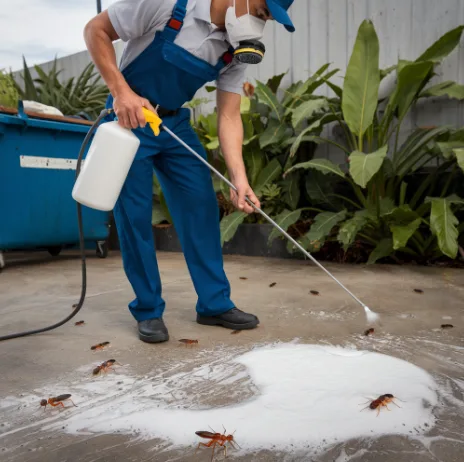 Common Pests Are Found in San Antonio Homes