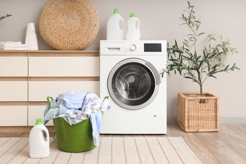 washing machine