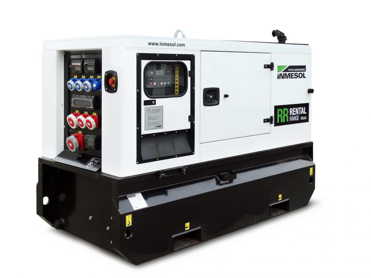 5 Tips For Choosing the Right Generator for Your Business