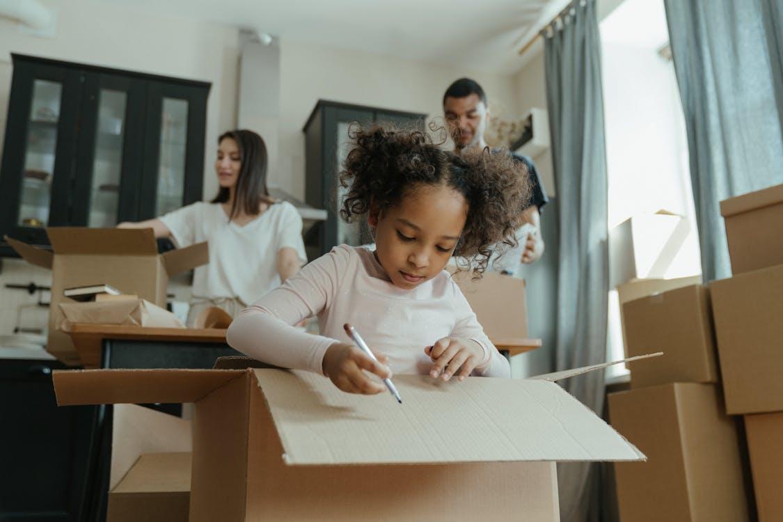 Family Moving