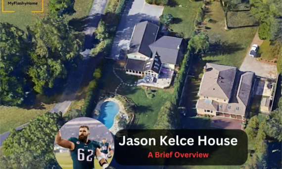 Jason Kelce House