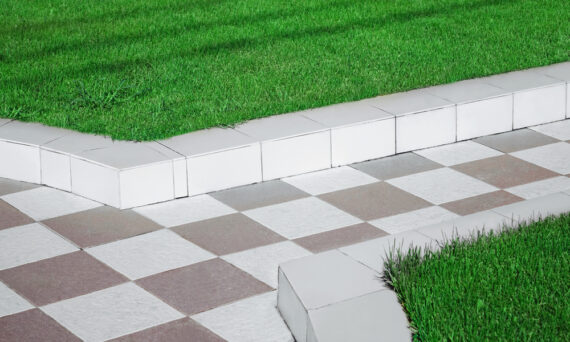 Porcelain Pavers