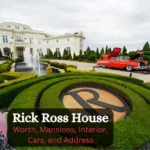 Rick Ross House in Georgia