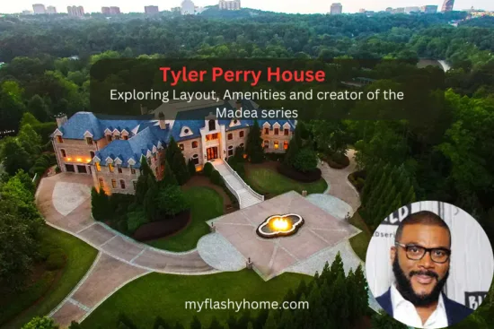 Tyler Perry House