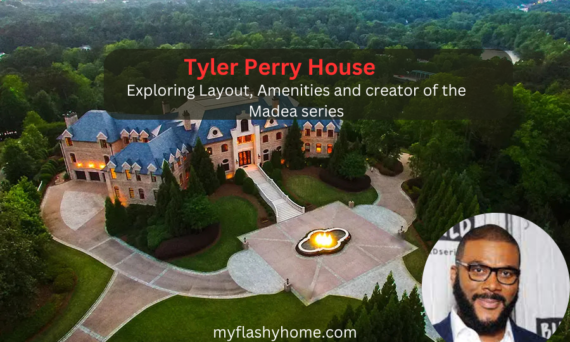 Tyler Perry House