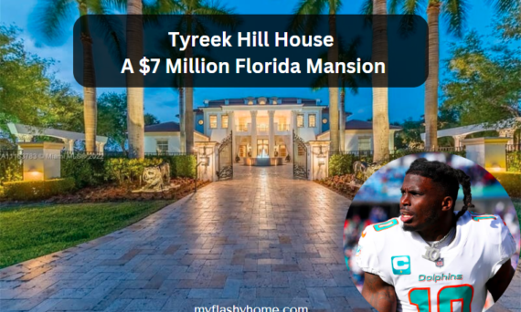 Tyreek Hill House