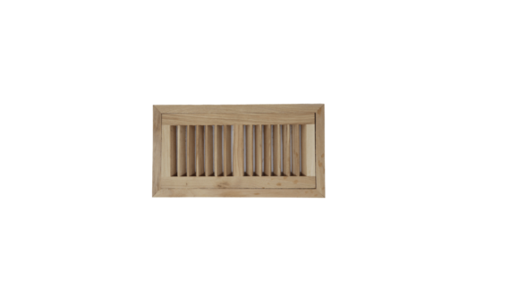 Wood Wall Vent Covers