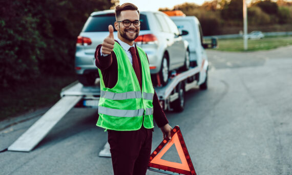 road assistance