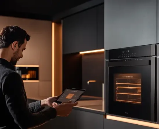 smart appliances