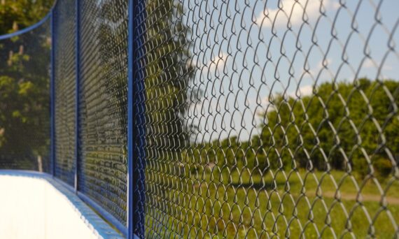 Chain Link Fencing