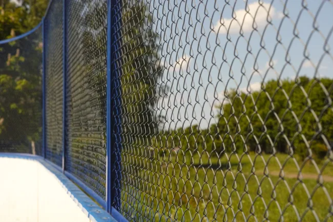 Chain Link Fencing