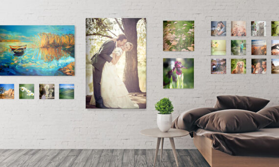 Custom Metal Prints