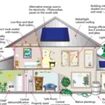 Energy-Efficient Home