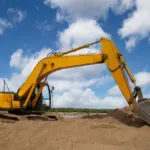 Excavator