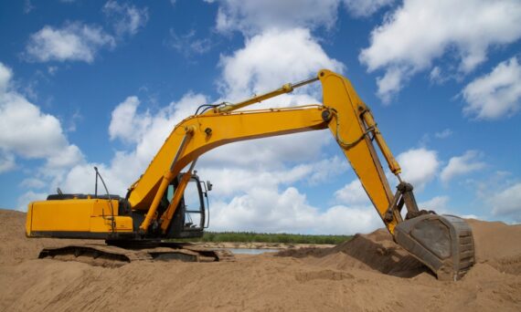 Excavator