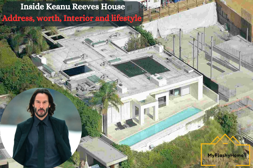 Keanu Reeves House