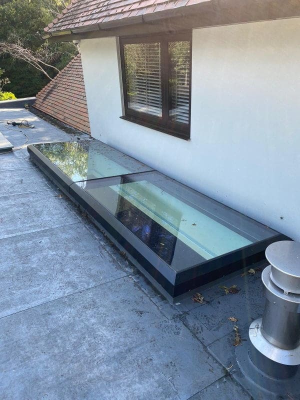 Transform Your Space with Functional Mardome Rooflights