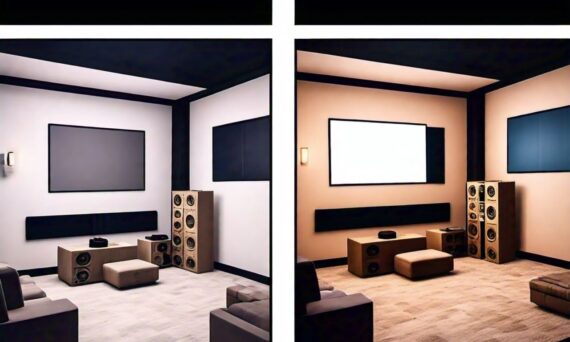 Mistakes to Avoid Home Theater setup