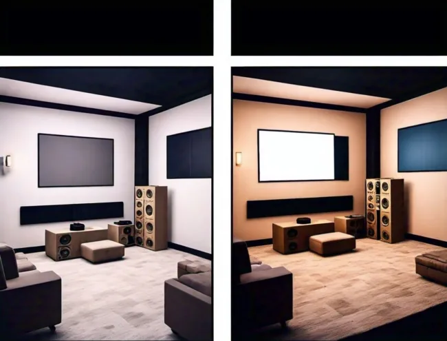 Mistakes to Avoid Home Theater setup