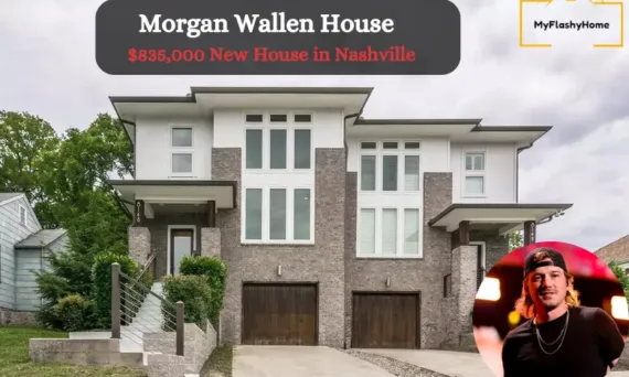 Morgan Wallen House