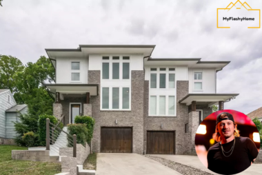 Morgan Wallen House address : $835,000 New House in Nashville