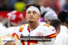 Patrick Mahomes House Address, Interior, Features and worth in 2025
