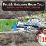 Patrick Mahomes House