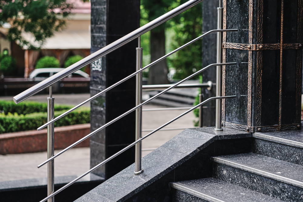 How Steel Handrails Became a Symbol of Modern Luxury in Architecture