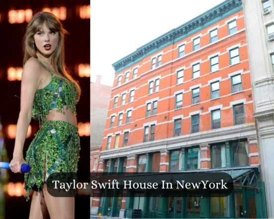 Taylor Swift House In NewYork