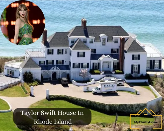 Taylor Swift House In Rhode Island