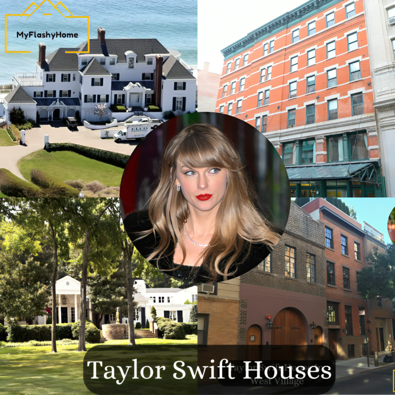 Taylor Swift House: Inside Her Reported $80 Million Real Estate Portfolio