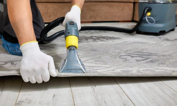 carpet cleaning