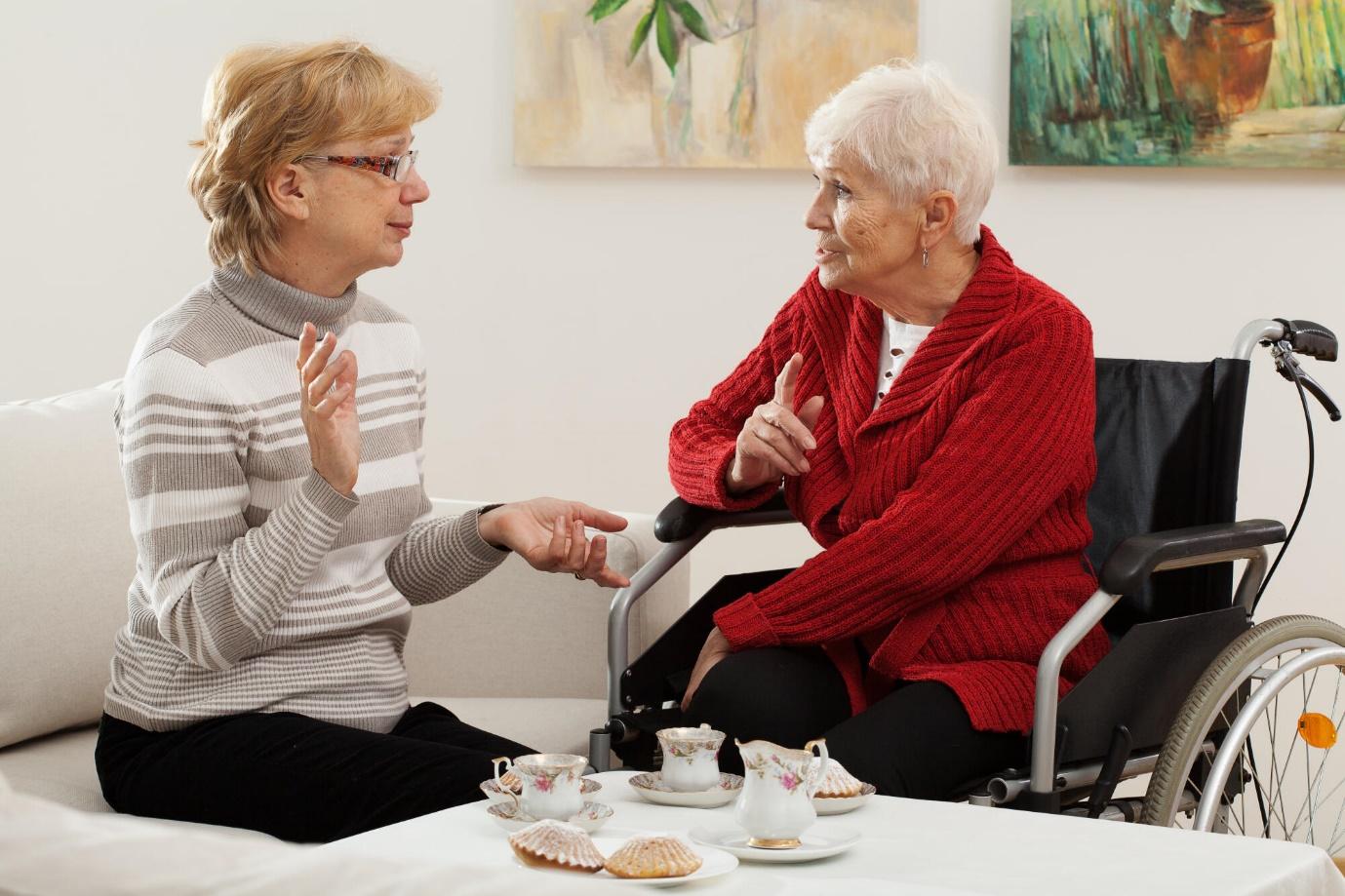 The Benefits of Choosing a Two Bedroom Apartment for Senior Living