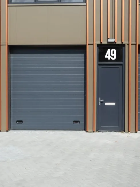 garage door