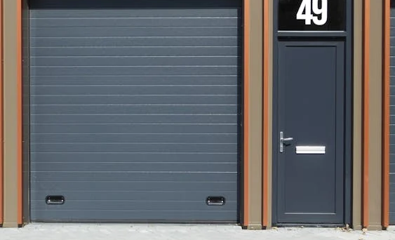 garage door