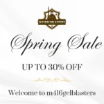 spring sale